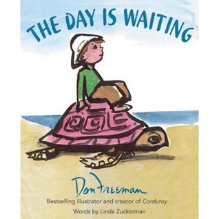 The Day Is Waiting (Hardcover)