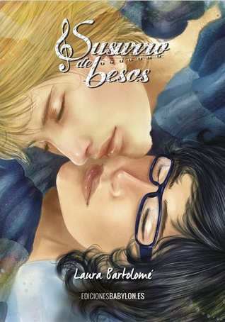 Susurro de besos (Tapa blanda con sobrecubierta)