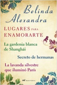 Lugares para enamorarte (ebook)