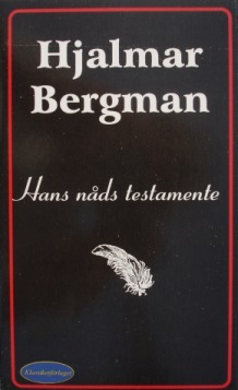 Hans nåds testamente
