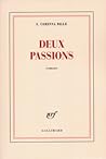 Deux passions