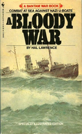 Bantam War Books Shelf