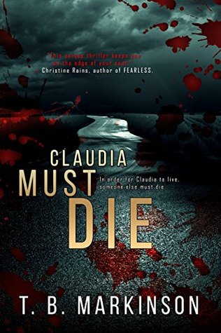 Claudia Must Die (Kindle Edition)