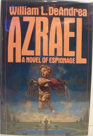Azrael (Clifford Driscoll Mystery #3)
