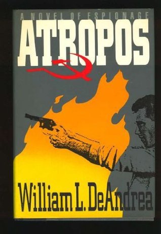 Atropos (Clifford Driscoll Mystery)