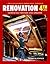Renovation