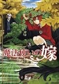 魔法使いの嫁 3 (Mahōtsukai no yome, #3)