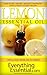 Lemon Essential Oil by George Shepherd