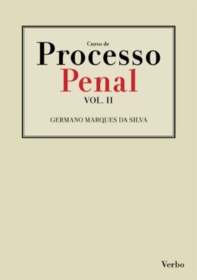 Curso de Processo Penal Vol. II
