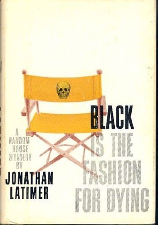 Black Is the Fashion for Dying (Paperback)