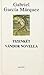 Tizenkét vándor novella by Gabriel García Márquez