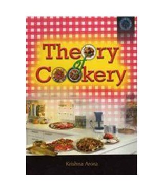 Theory of Cookery (Paperback)