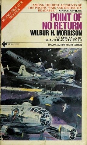 Point of no return (Paperback)