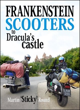 Frankenstein Scooters to Dracula's Castle