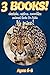 1/2 Price: 3 Bundled Books: Facts About Cheetahs, Raptors, Crocodiles, & Alligators For Kids Ages 6-8: Amazing Animal Facts With Large Size Pictures: Clouducated Blue Series Nonfiction For Kids