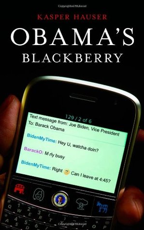 Obama's BlackBerry (Hardcover)