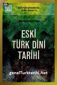 Eski Türk Dini Tarihi (Paperback)