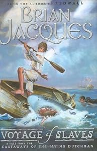 Voyage of Slaves (Castaways of the Flying Dutchman, #3)