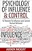 Psychology of Influence & Control: 10 Theories To Influence and Control Human Behavior (Psychology, Influence, Control, Human Behavior, Mind Control, Persuasion)