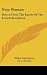 Nine Women: Drawn from the Epoch of the French Revolution