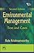 Environmental Management: Text and Cases