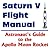 Saturn V Flight Manual : Astronaut's Guide to the Apollo Moon Rocket