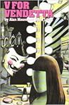 V for Vendetta by Alan             Moore