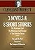 3 NOVELS & 8 SHORT STORIES:...