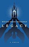 Legacy (Ghost Writer Trilogy Book 1) Legacy (Ghost Writer Trilogy Book 1)