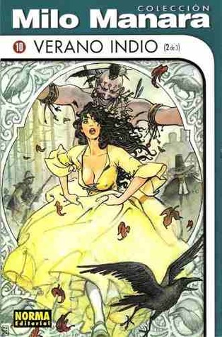 Verano Indio 2 de 3 (Colección Milo Manara, #10)