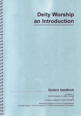 Deity Worship - an Introduction: Student handbook