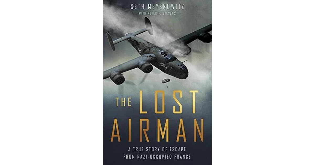 Michael (Madison, WI)’s review of The Lost Airman A True Story of