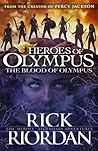 The Blood of Olympus by Riordan Rick