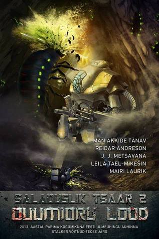 Duumioru lood (Saladuslik tsaar #2)