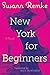 New York for Beginners by Susann Remke