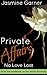 Private Affairs: No Love Lost