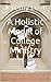A Holistic Model of College MInistry: M.Div. Thesis