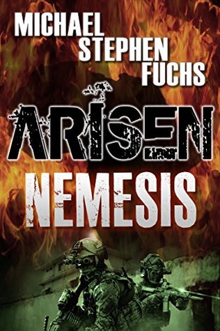 Nemesis (Arisen, #8.5)