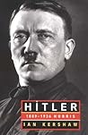 Hitler, 1889-1936...