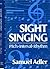 Sight Singing: Pitch, Inter...