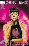 Orphan Black #3 by John Fawcett