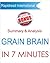 Grain Brain: Summary & Analysis of Dr. David Perlmutter's Grain Brain in 7 Minutes + 4 Bonus Bks