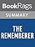 Summary & Study Guide The Rememberer by Aimee Bender