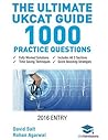 The Ultimate UKCAT Guide: 1000 Practice Questions: Fully Worked Solutions, Time Saving Techniques, Score Boosting Strategies, Includes new SJT Section, 2016 Entry