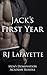 Jack's First Year (Men's Domination Academy, #1-3)