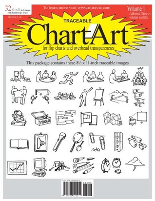 ChartArt Volume One (Ring-bound)