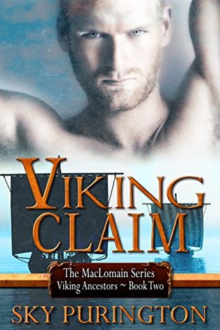 Viking Claim (The MacLomain: Viking Ancestors #2)