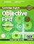 Objective First Student's Book Pack (Student's Book with Answers with CD-ROM and Class Audio CDs(2))