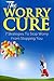 The Worry Cure: 7 Strategies To Stop Worry From Stopping You (Ultimate Anxiety Solution, The Fear Cure, Ultimate Guide to Overcoming Fear, Freedom From Anxiety)
