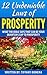 12 Undeniable Laws For Prosperity by Tiffany Domena